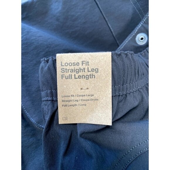 Nike ACG Smith Summit Zip Cargo Pants Size XL Men Black White HV0591-010 - Picture 8 of 10